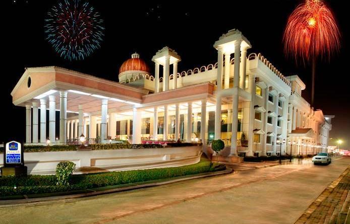 Holiday Regency Moradabad Exterior foto